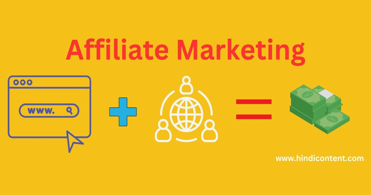 Affiliate marketing